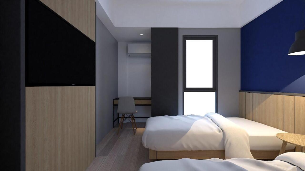 Legreen Suite Sudirman Cakarta Dış mekan fotoğraf