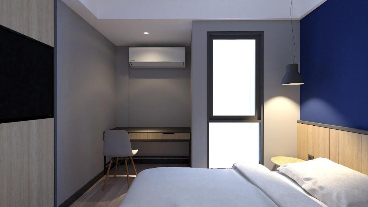 Legreen Suite Sudirman Cakarta Dış mekan fotoğraf