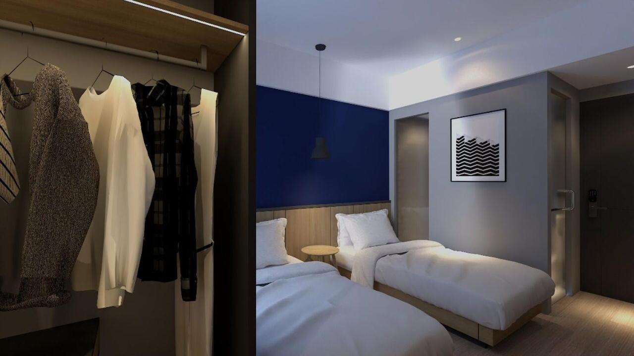 Legreen Suite Sudirman Cakarta Dış mekan fotoğraf